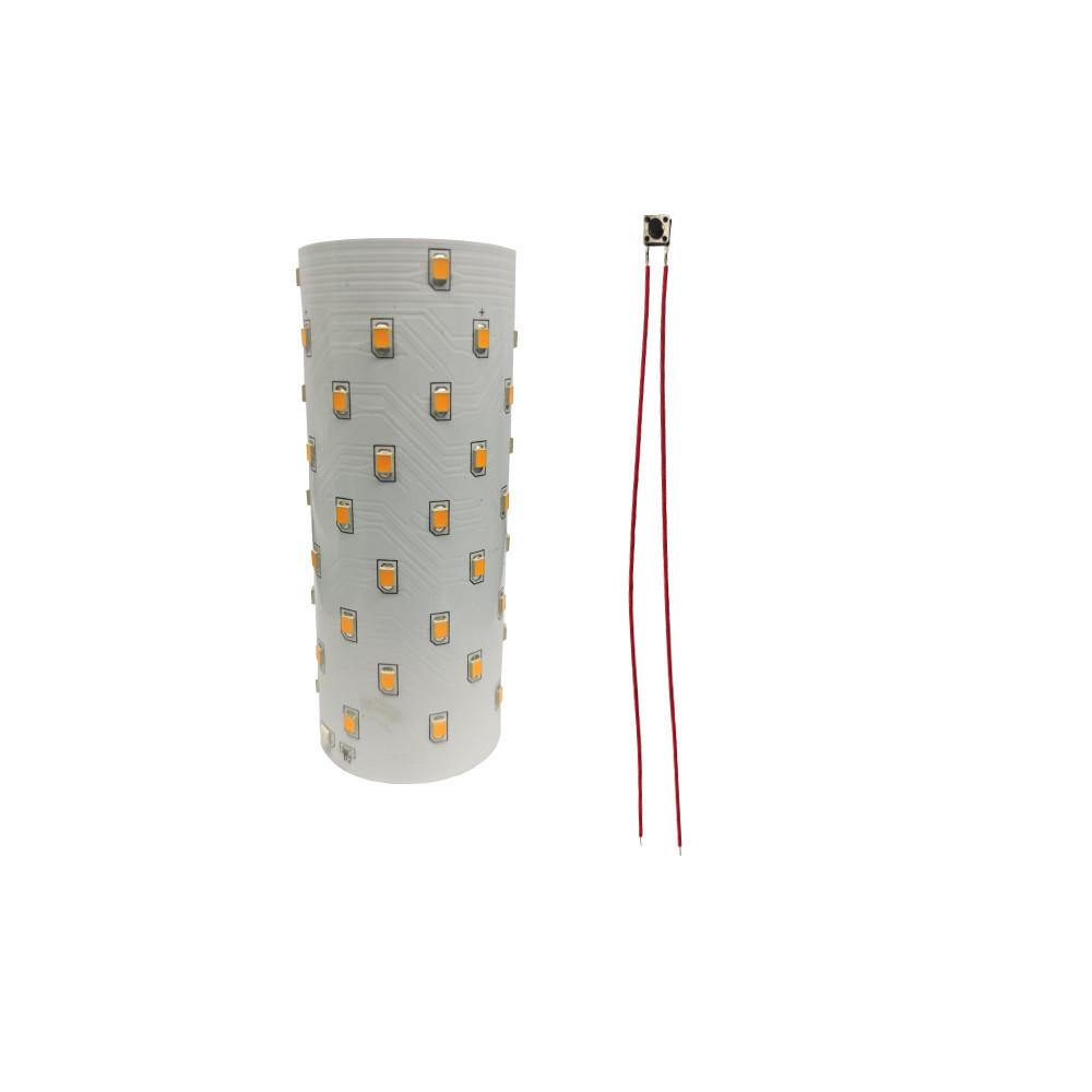 3.7V Solar Flicker Controller  - Fire Torch Solar 评论和价格