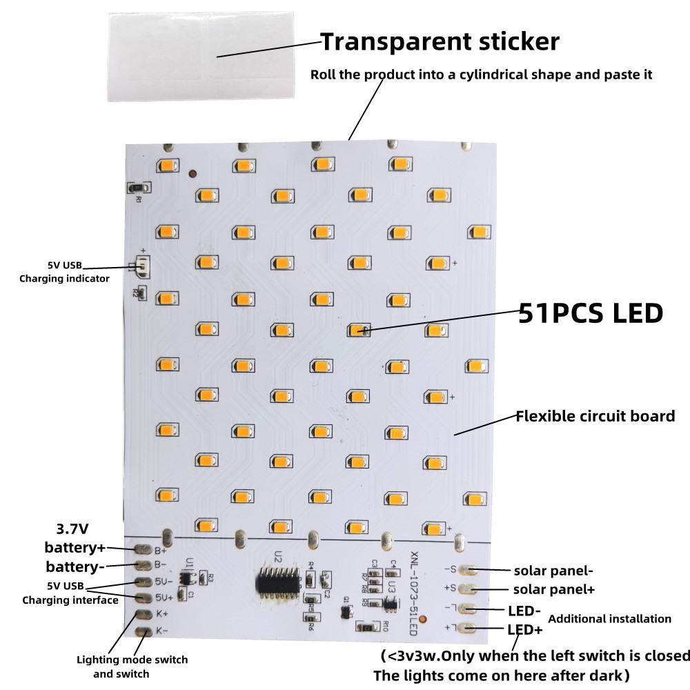 3.7V Solar Flicker Controller  - Fire Torch Solar 评论和价格