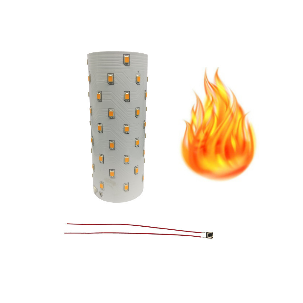 3.7V Solar Flicker Controller  - Fire Torch Solar 评论和价格