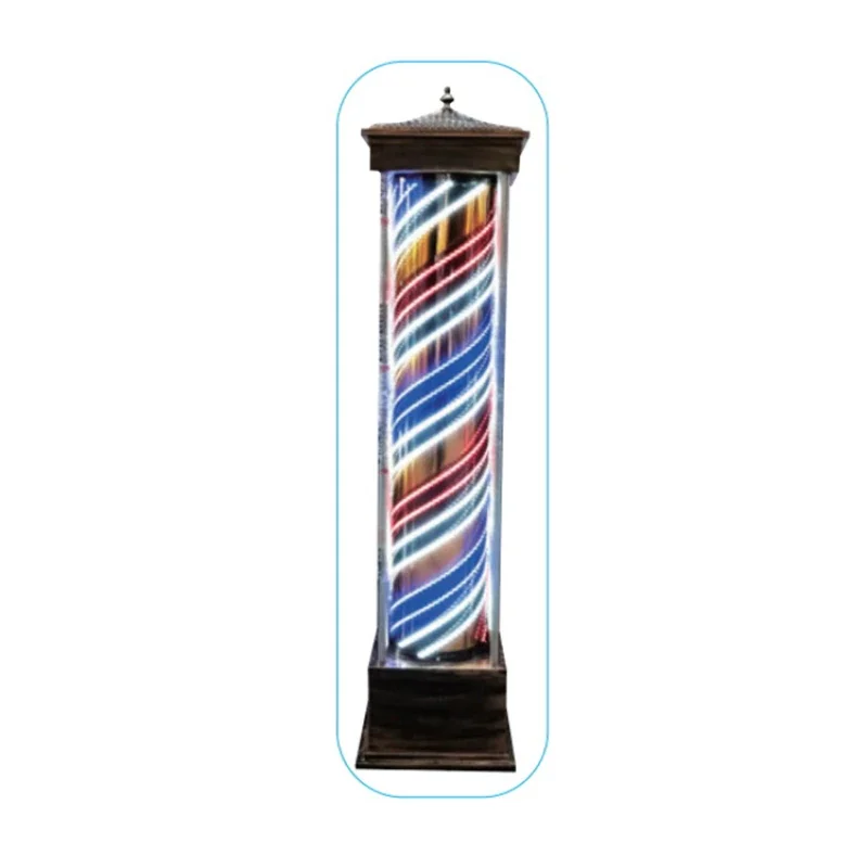 Hair styling sign gold barber  - Outdoor Lighting On Sale 评论和价格