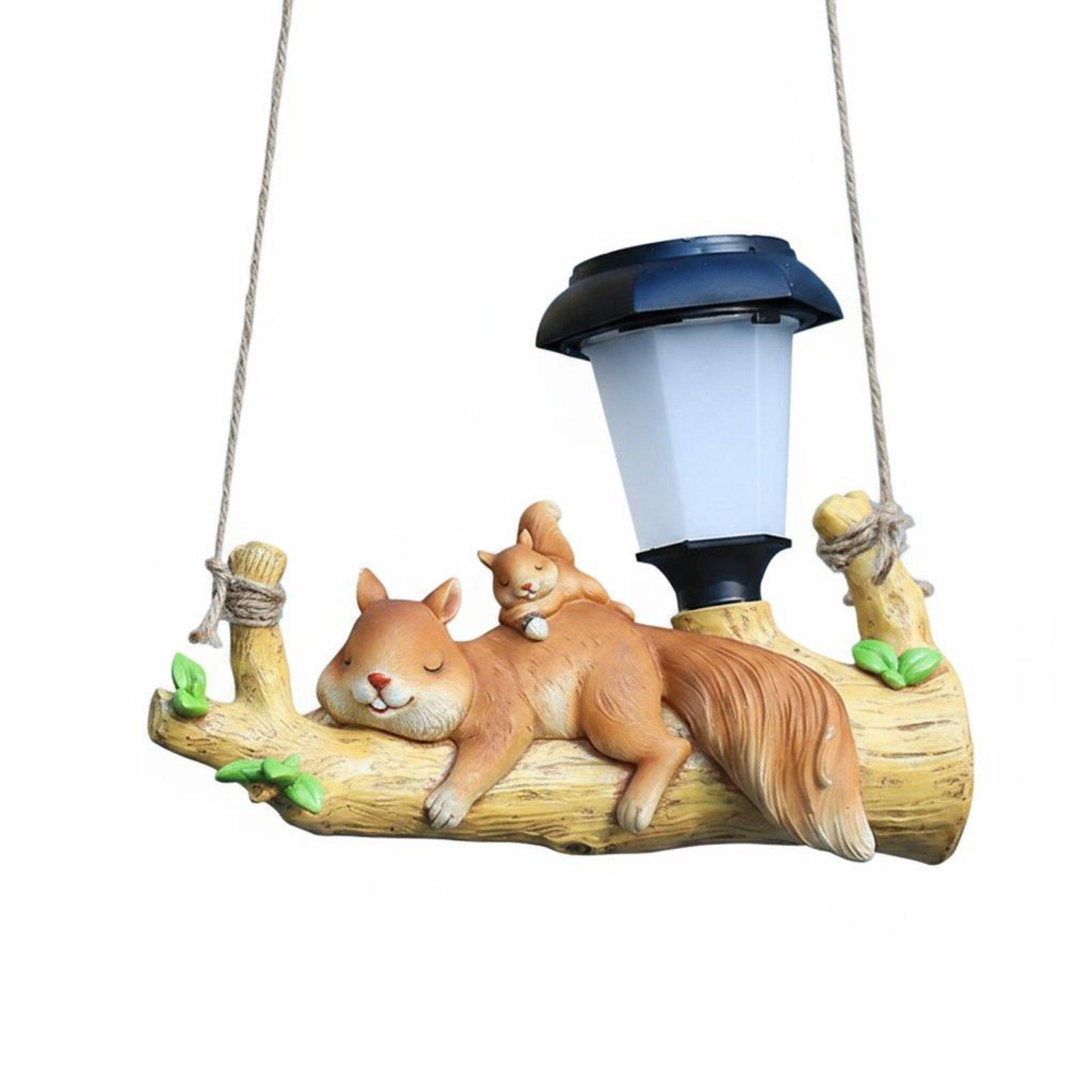 Resin Solar Outdoor Hanging Li - Outdoor Lighting Yard 评论和价格