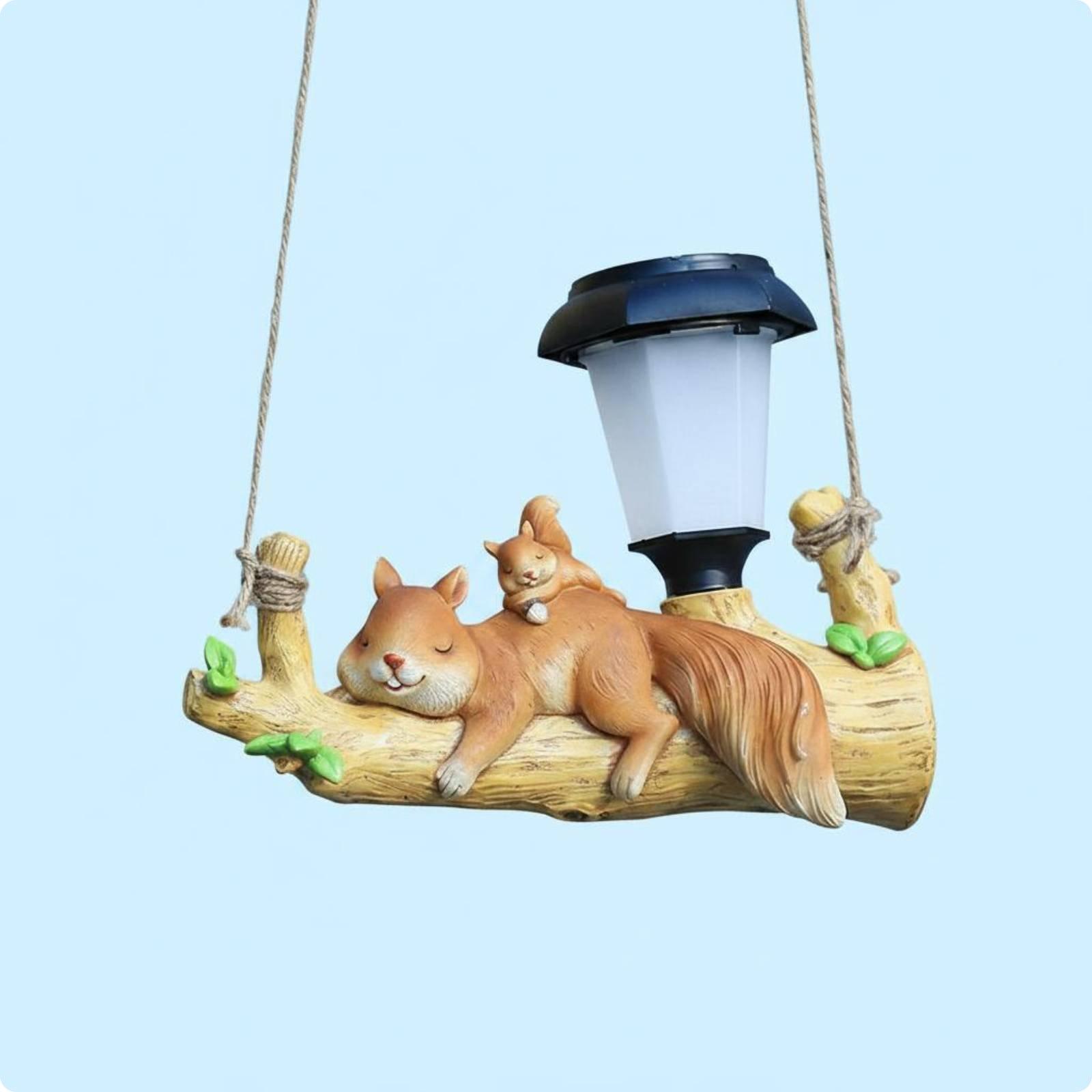 Resin Solar Outdoor Hanging Li - Outdoor Lighting Yard 评论和价格