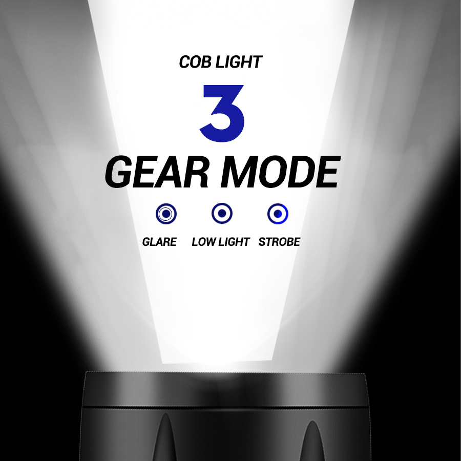 Mini LED Flashlight COB Floodl - Outdoor Lighting Usb 评论和价格