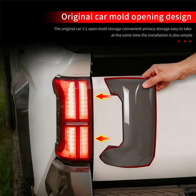For 2024-2026 Toyota Tacoma Ta - Outdoor Lighting Manufacturers 评论和价格
