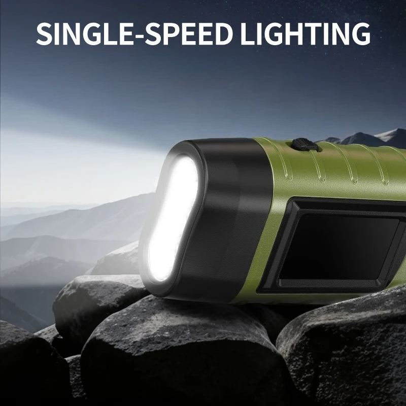 Portable LED Flashlight Tent L - Fire Torch Solar 评论和价格