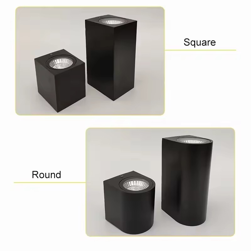 IP65 LED Wall Light Aluminum O - Outdoor Lighting On Stairs 评论和价格