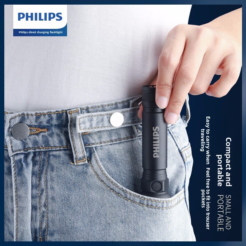 2025 NEW Philips SFL2188 LED A - Outdoor Lighting Usb 评论和价格