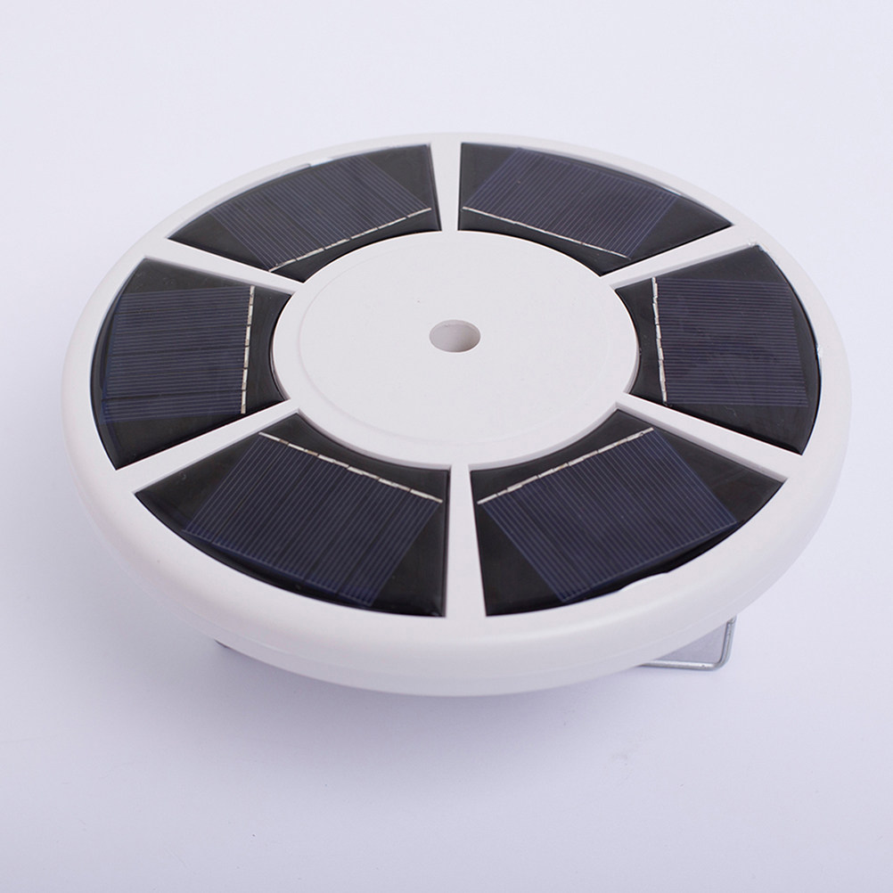 Solar Pole -Leds Waterproof Ou - Outdoor Lighting Yard 评论和价格