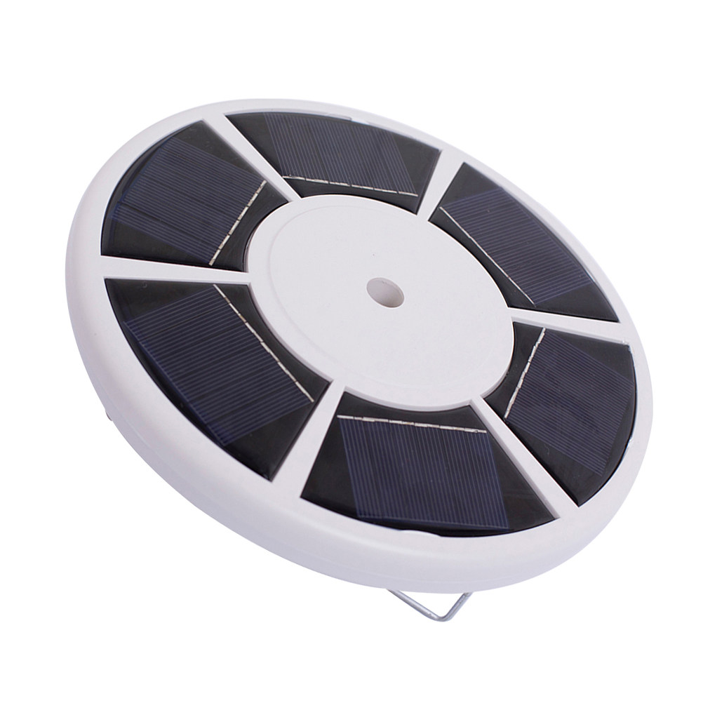 Solar Pole -Leds Waterproof Ou - Outdoor Lighting Yard 评论和价格