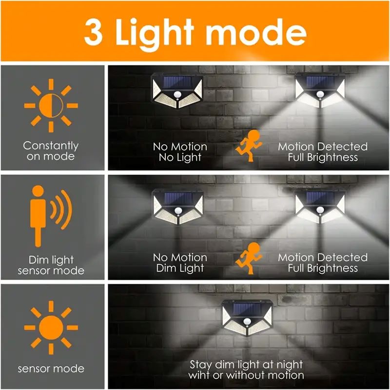 100LED Outdoor Solar Garden Li - Outdoor Lighting Garden 评论和价格