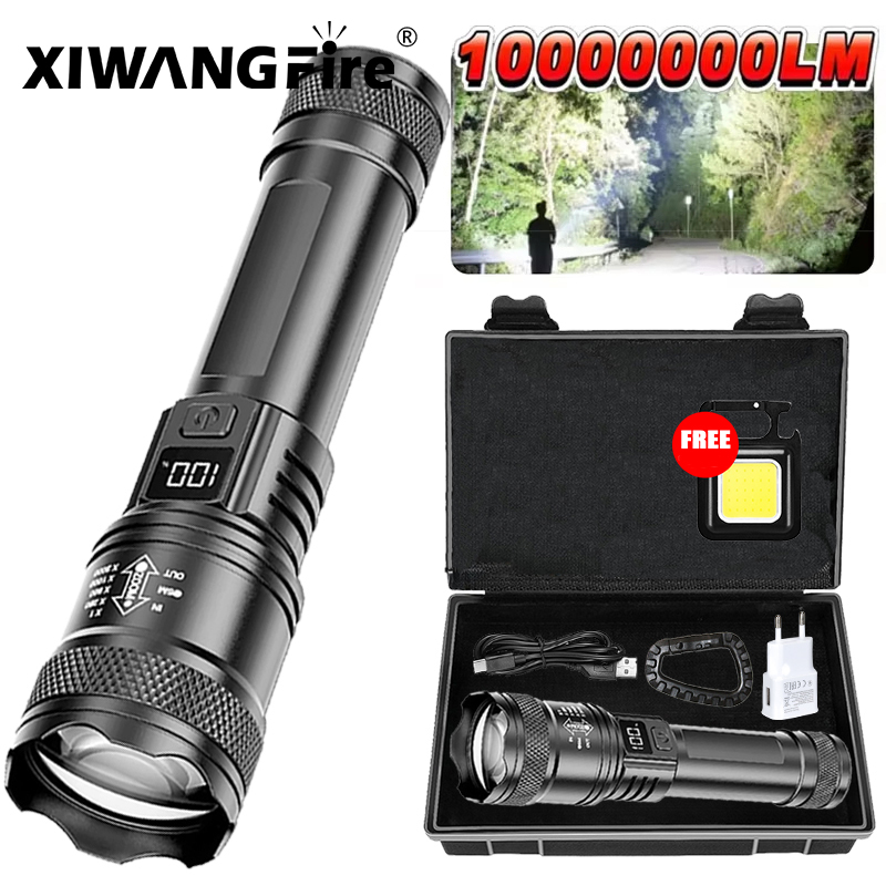 Ultra Bright LED Flashlight 20 - Outdoor Lighting Ideas 评论和价格