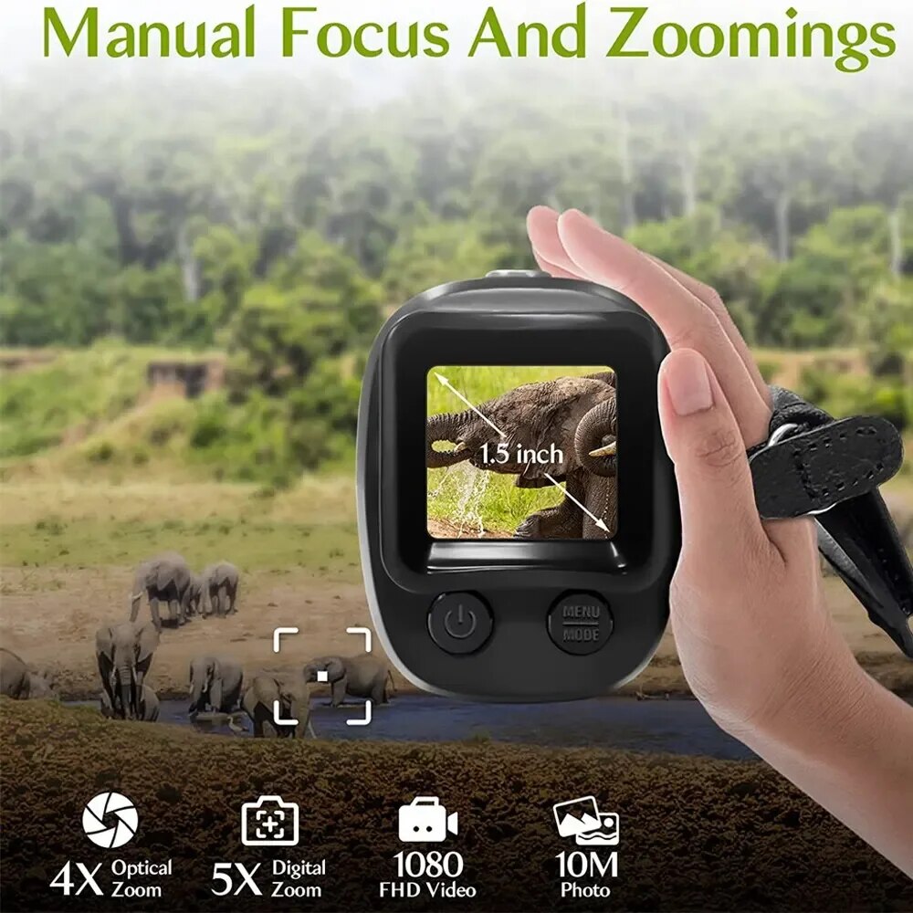 Monocular Night Vision Device  - Outdoor Lighting And Camera 评论和价格