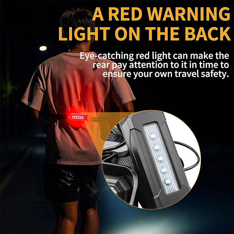 LED Night Light For Running Ou - Outdoor Lighting Usb 评论和价格
