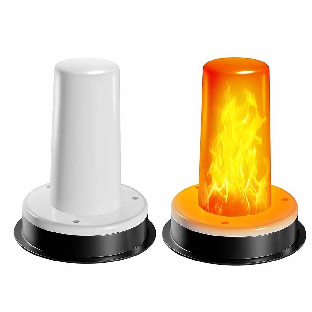 Realistic Flame Torch Light So - Fire Torch Solar 评论和价格