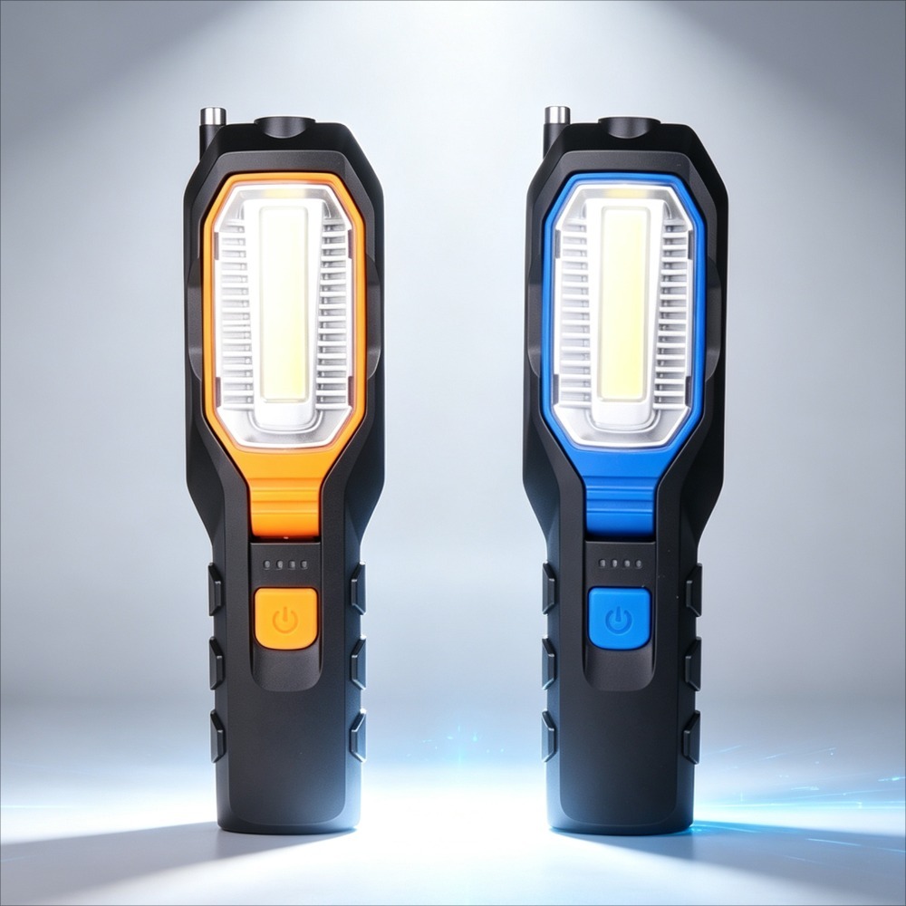 New LED Work Light Built‑in Ba - Outdoor Lighting Usb 评论和价格