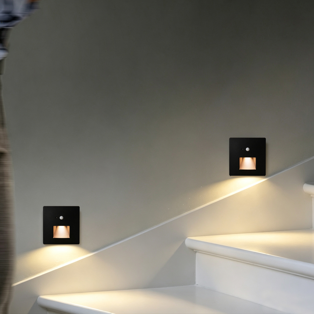 SANDIY Type 86 Magnetic Intell - Outdoor Lighting On Stairs 评论和价格