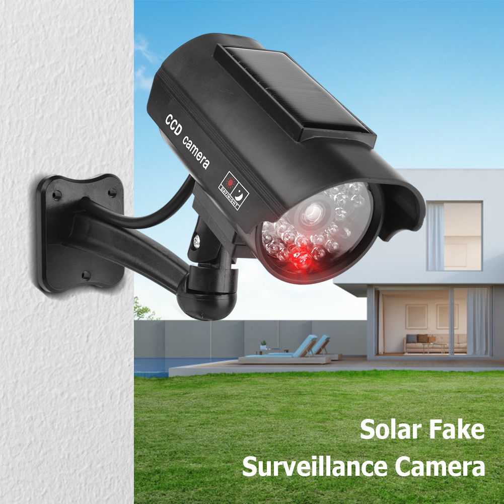 Outdoor Solar Simulation Camer - Outdoor Lighting And Camera 评论和价格