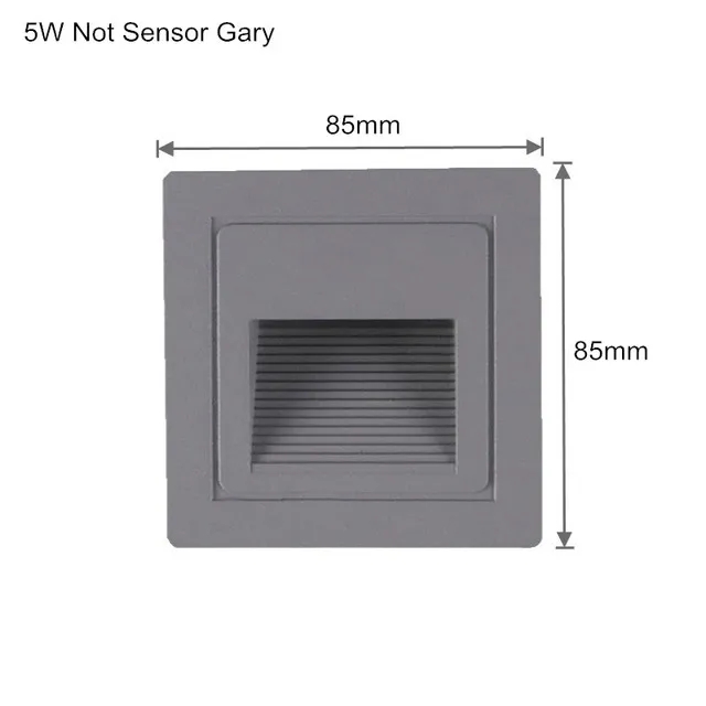 led wall lamp 5W IP65 LED Stai - Outdoor Lighting On Stairs 评论和价格
