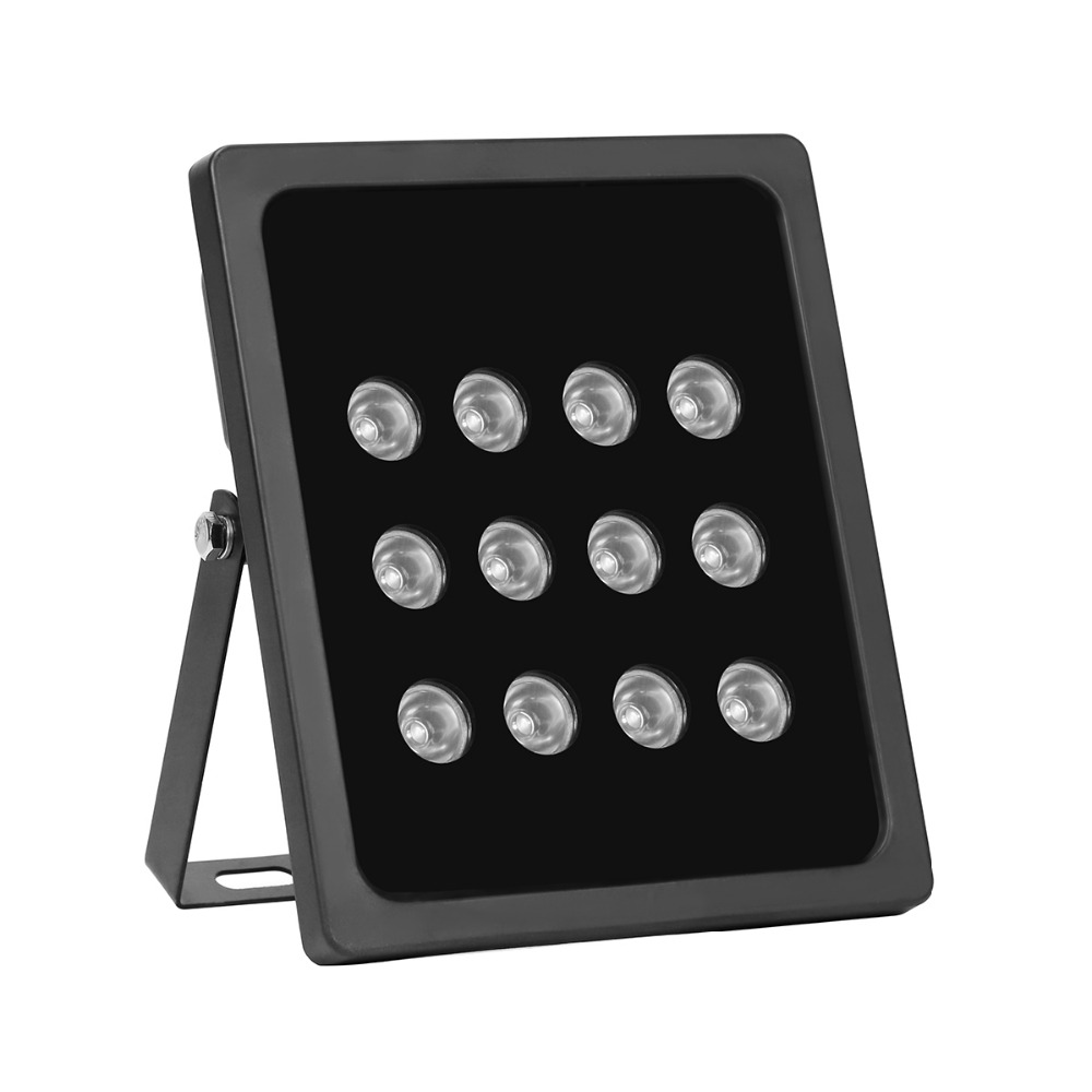 AZISHN CCTV 12pcs Array LEDS   - Outdoor Lighting And Camera 评论和价格