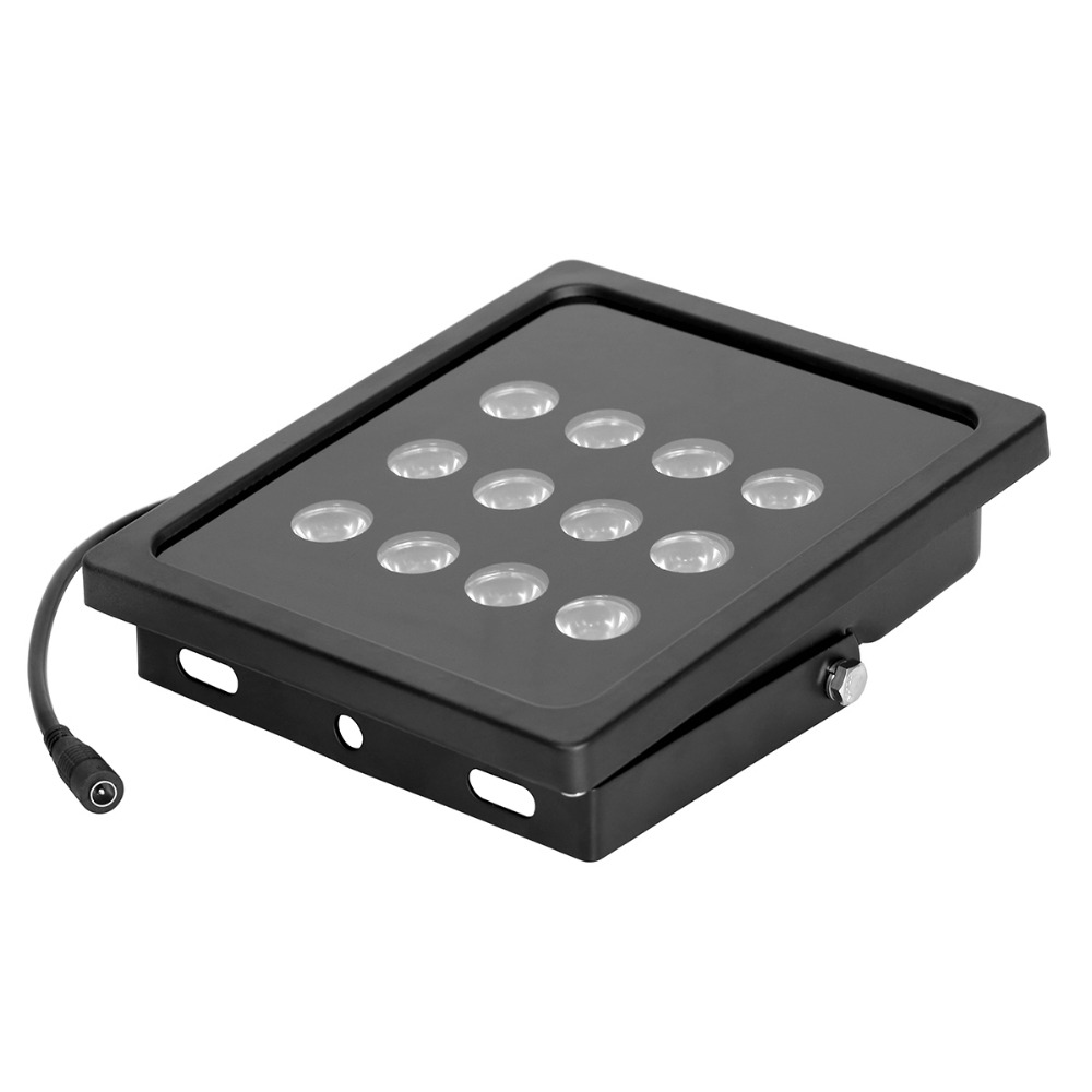 AZISHN CCTV 12pcs Array LEDS   - Outdoor Lighting And Camera 评论和价格