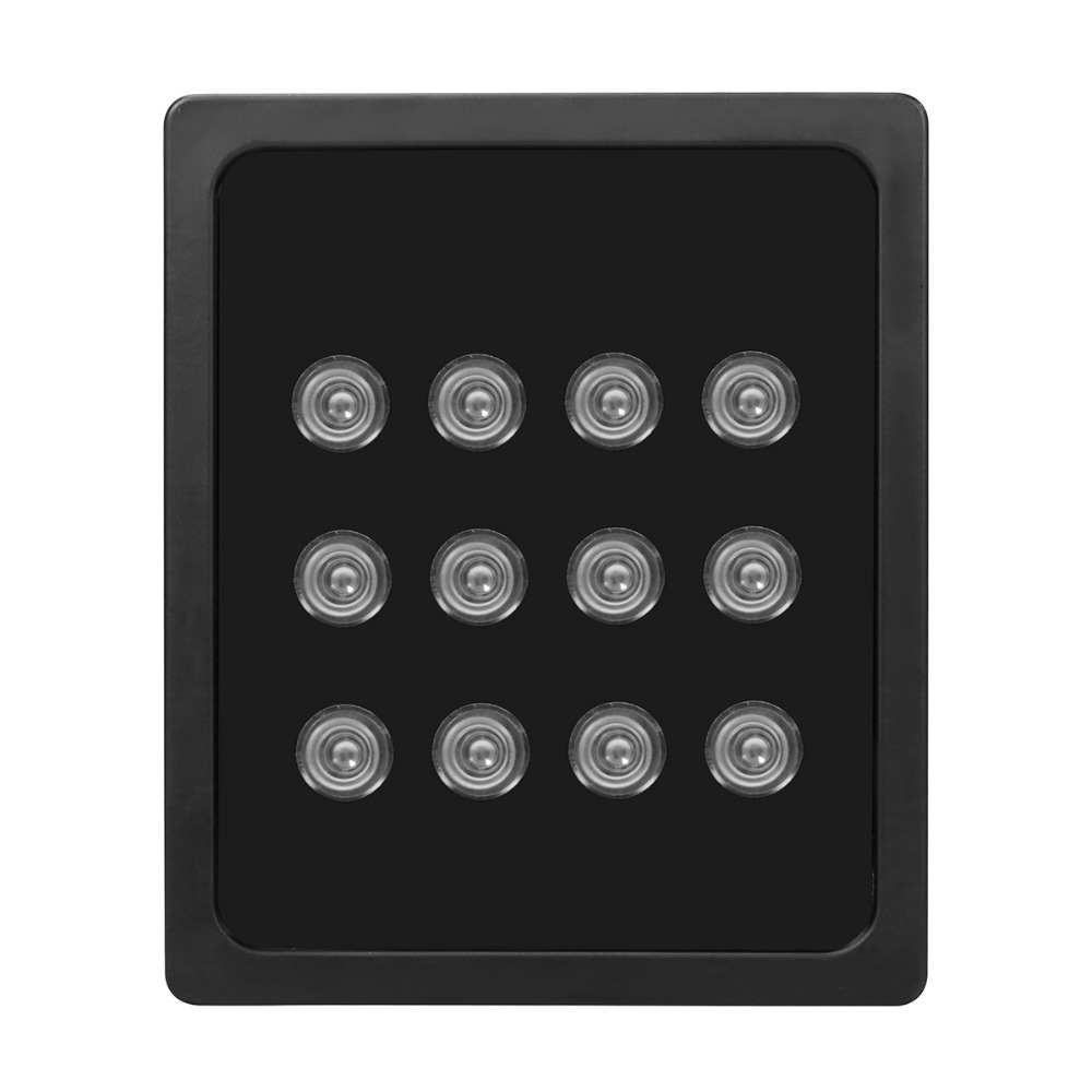 AZISHN CCTV 12pcs Array LEDS   - Outdoor Lighting And Camera 评论和价格