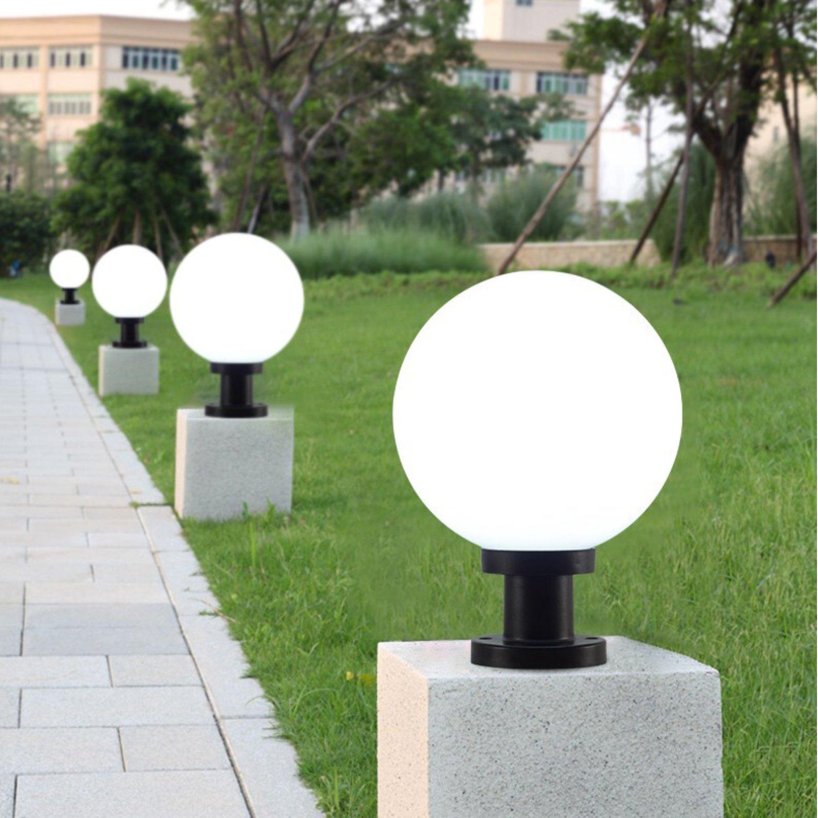 Dusk to Dawn Outdoor Illuminat - Outdoor Lighting Yard 评论和价格